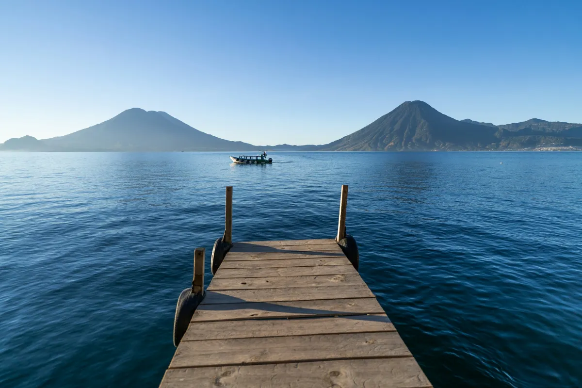 lake atitlan