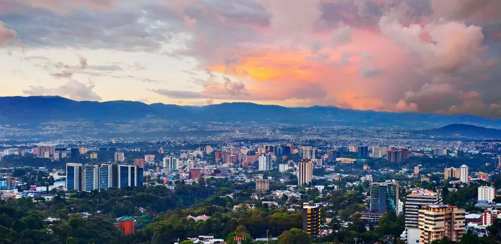 Guatemala City